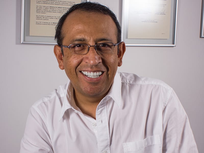 Douglas Villarroel
