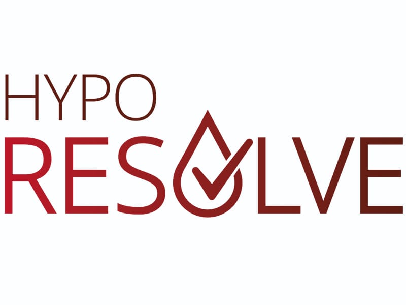 Hypo Resolve project logo