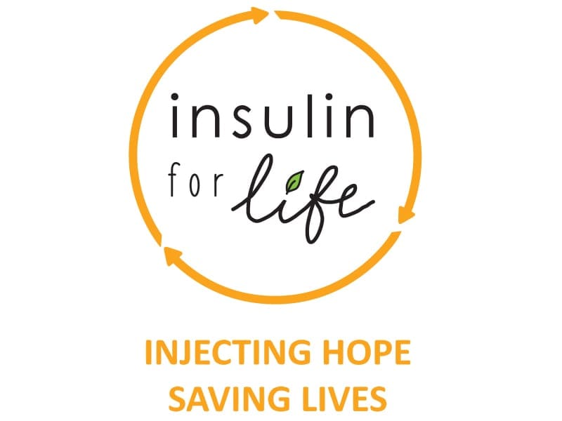 Insulin for Life logo