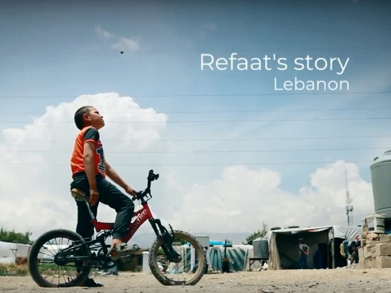 Video capture Refaat Lebanon