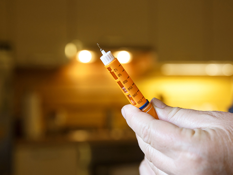 Insulin pen