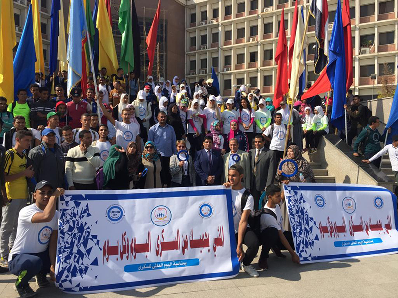 WDD activity in the MENA region