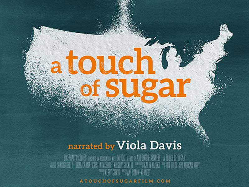 Touch of Sugar film poster