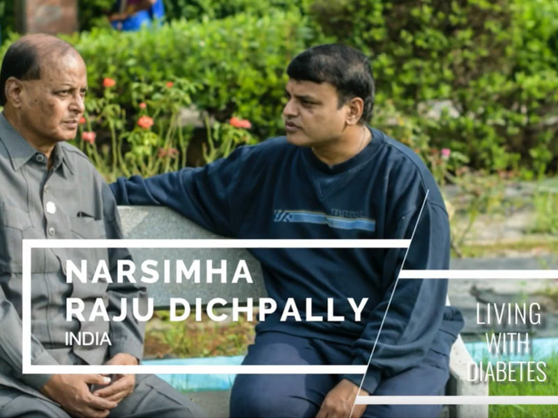 Narsimha Raju Dichpally