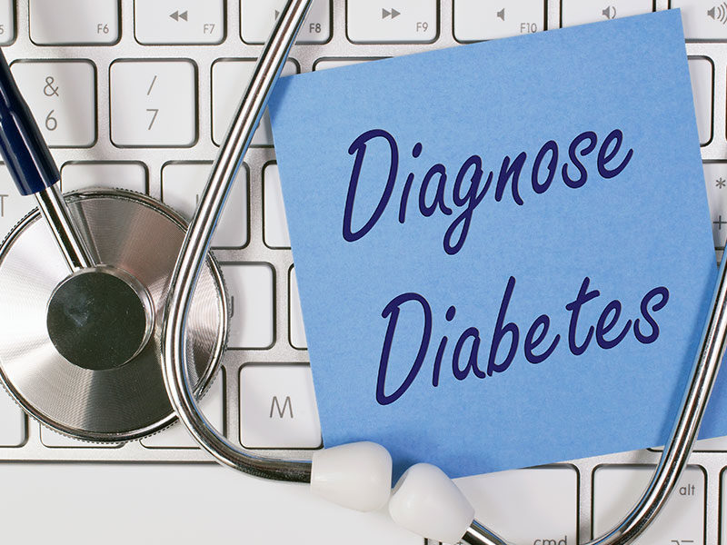 Diagnose Diabetes image