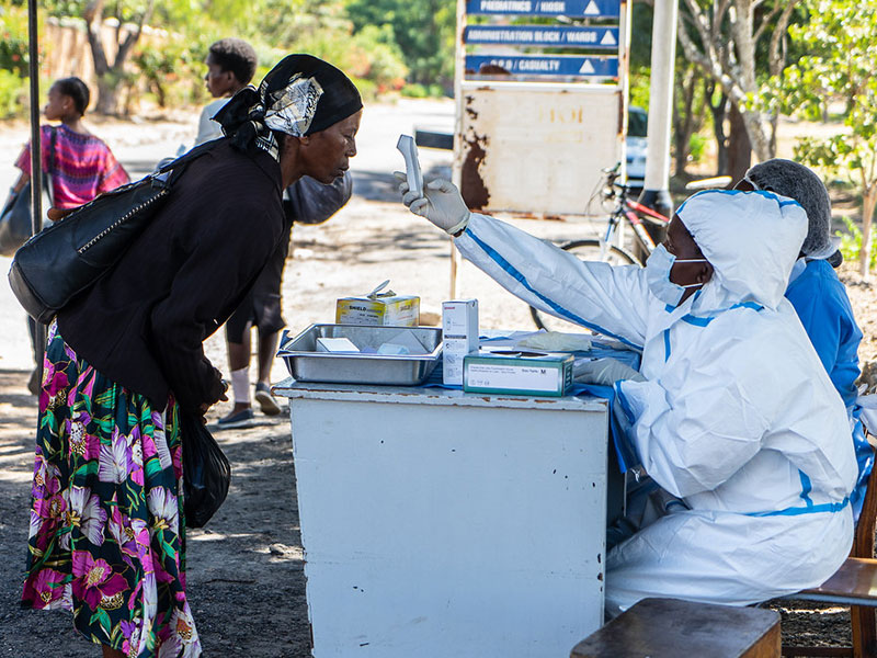 Lockdown and diabetes perspectives from Zimbabwe Diabetes Voice
