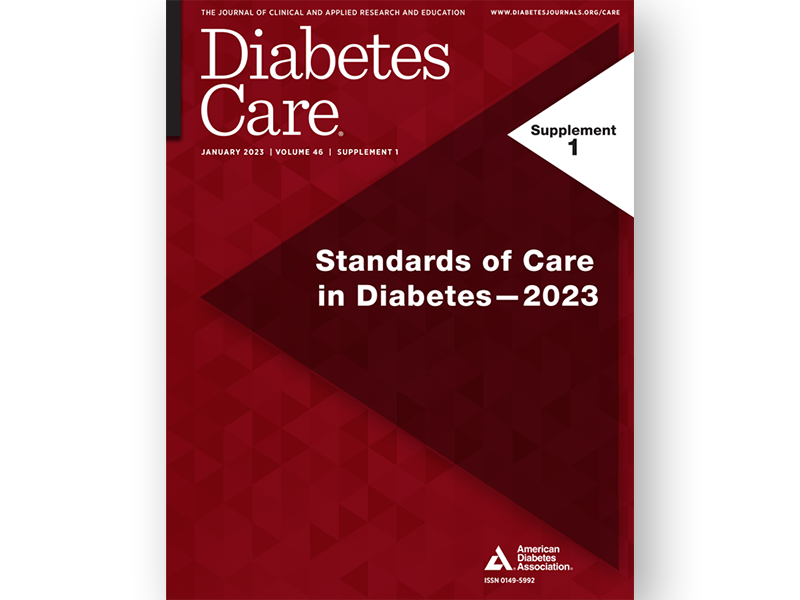 ADA Scientific Sessions highlight updated Standards of Care guidelines