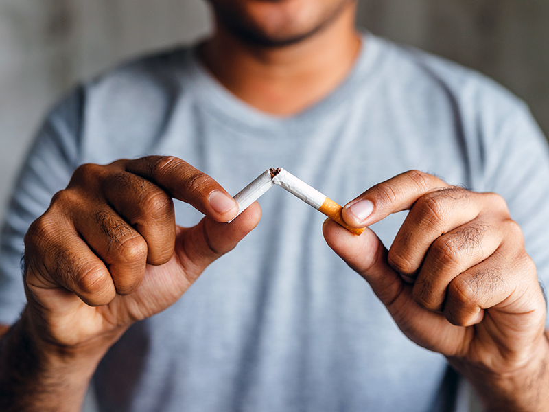 Type 2 diabetes and tobacco weighing the risks and benefits of